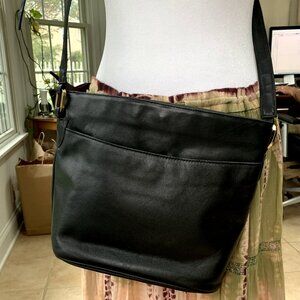 Black Crossbody Purse Bag